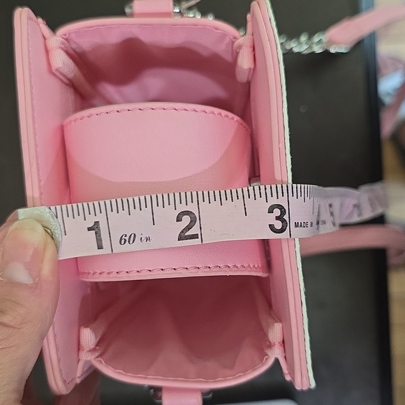 Betsey Johnson Sassyhearts Crossbody - Picture 7 of 7